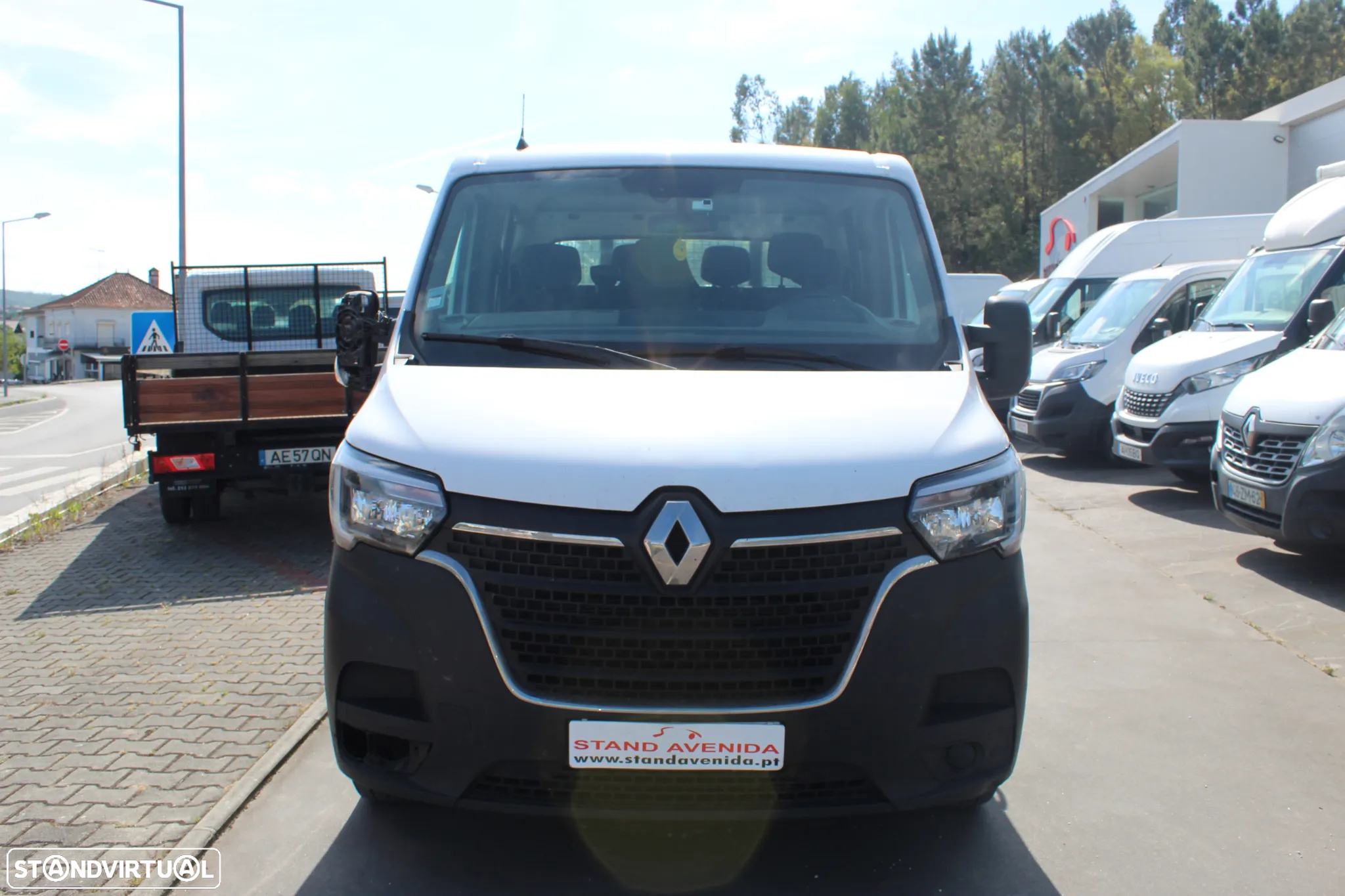 Renault Master 2.3 dCi CAB/DUPLA // 145 cv - 2