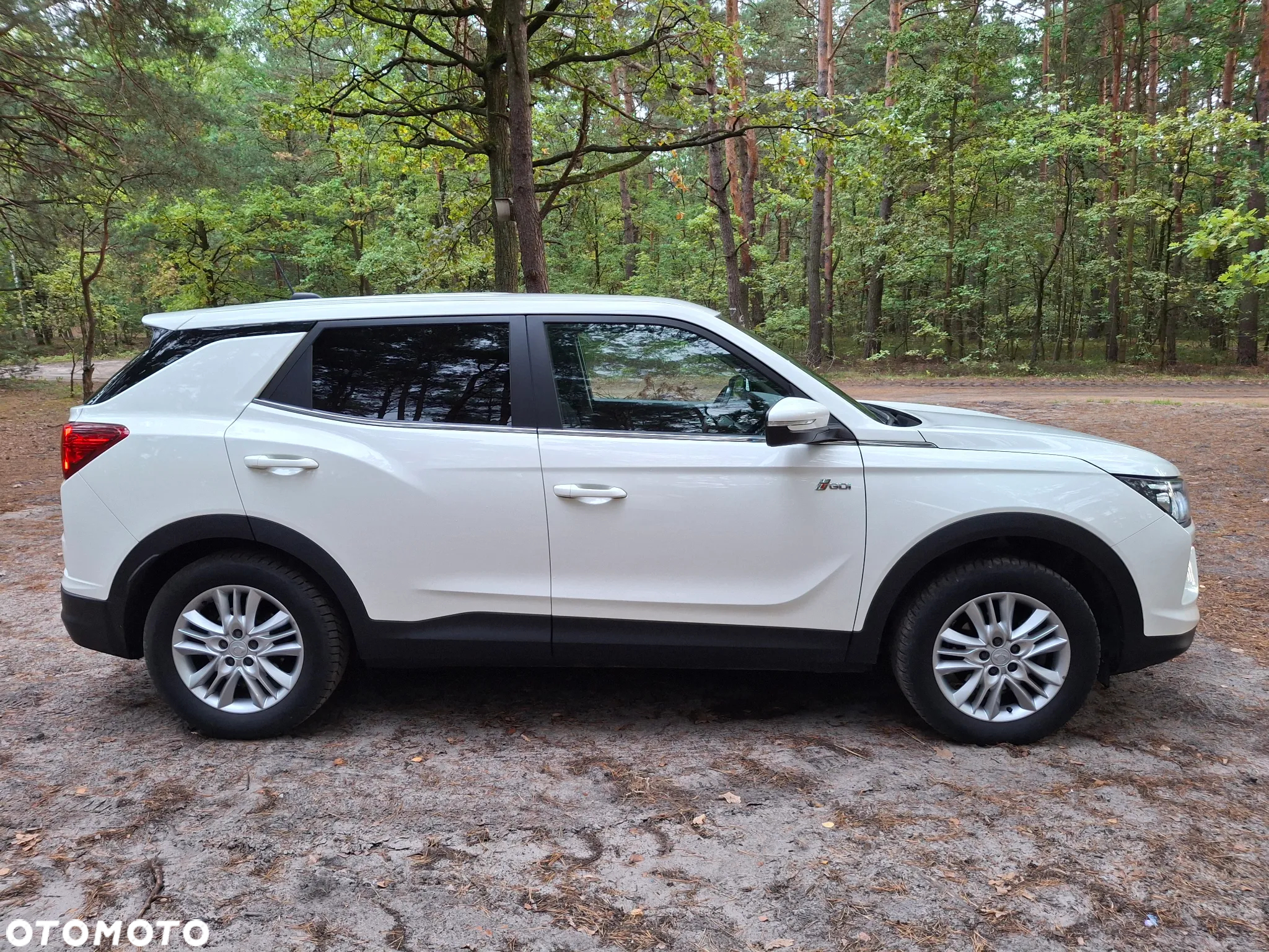 SsangYong/KGM Korando 1.5 T-GDI Crystal 2WD - 3