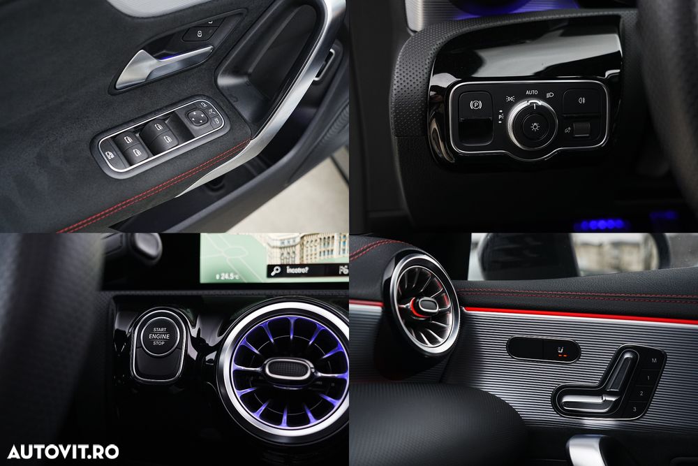 Mercedes-Benz CLA 250 e 8G-DCT AMG Line - 9