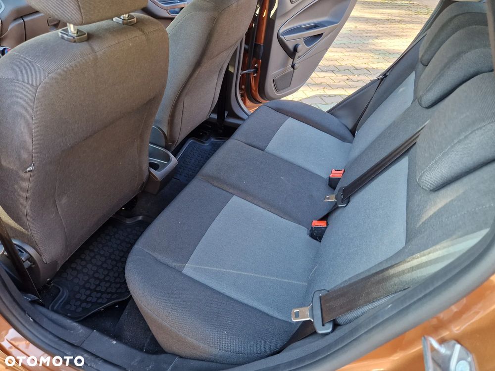 Ford Fiesta 1.25 Ambiente - 14