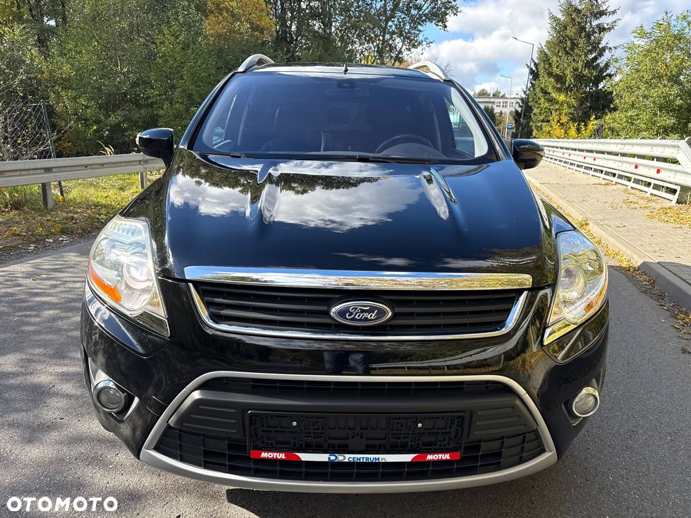 Ford Kuga 2.5 4x4 Titanium - 14