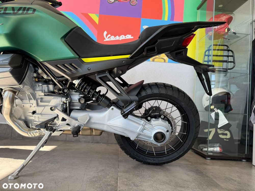 Moto Guzzi Stelvio - 13