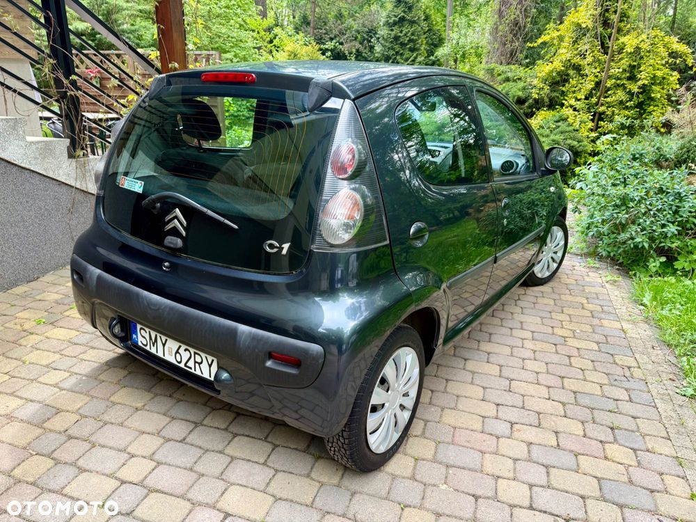Citroën C1 - 6