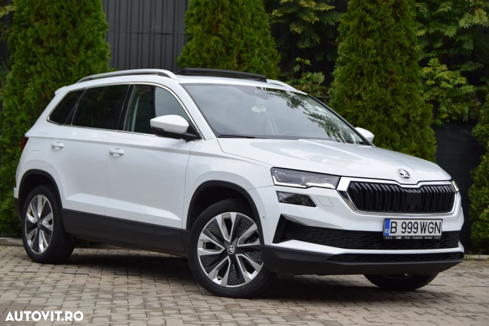 Skoda Karoq 1.5 TSI DSG Sportline - 1