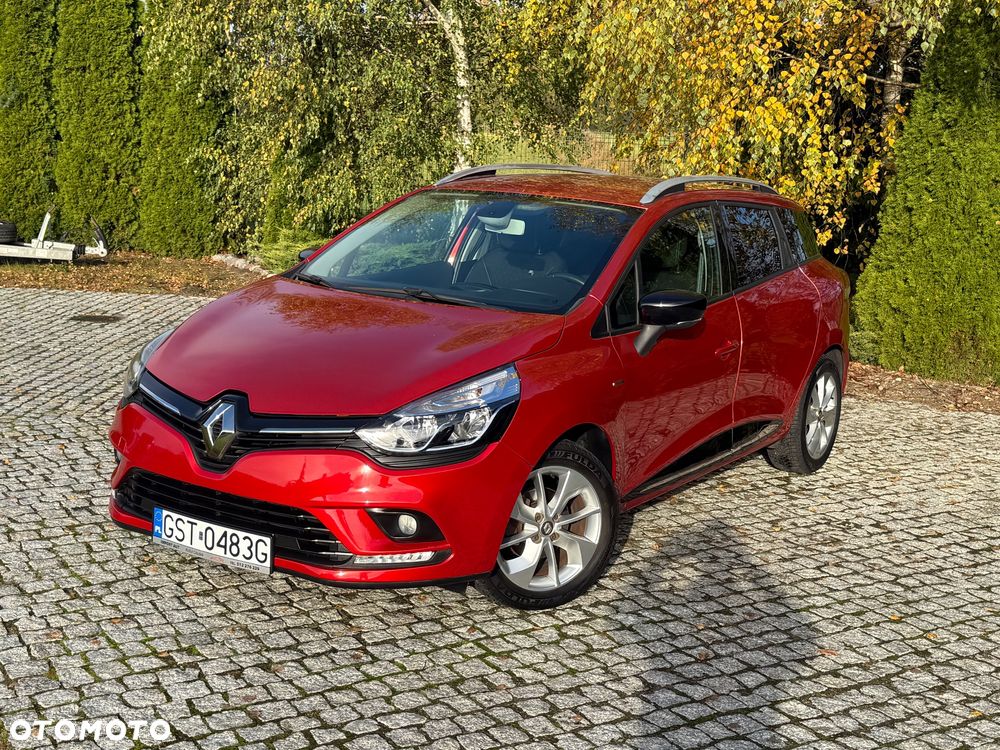 Renault Clio ENERGY TCe 90 Start & Stop LIMITED - 5