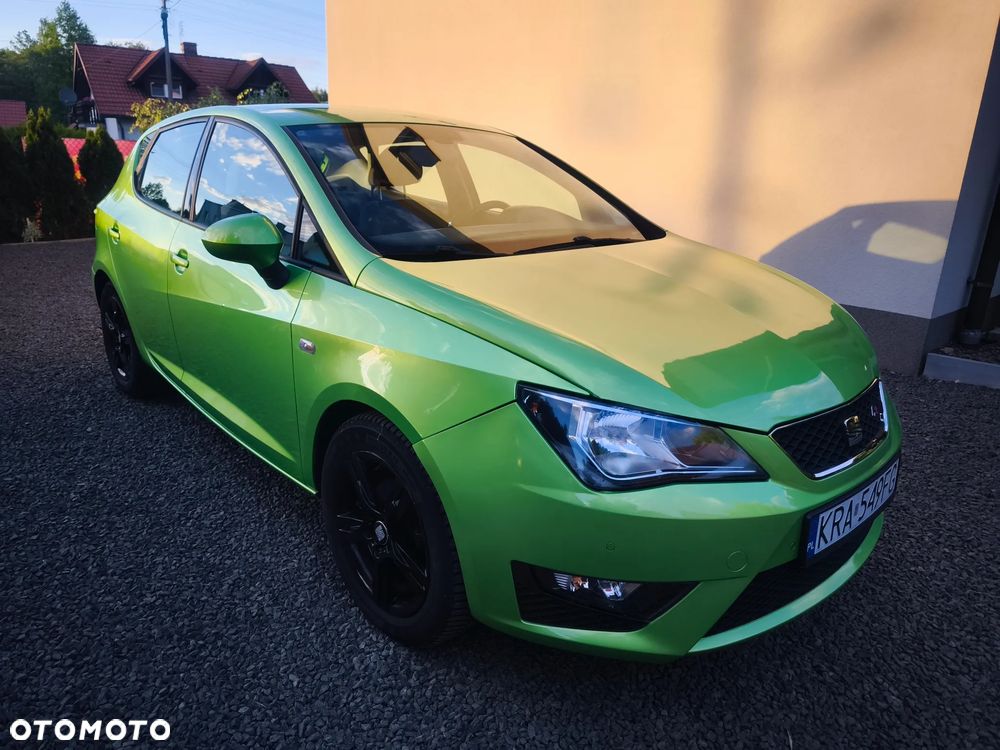 Seat Ibiza 1.6 TDI FR - 2