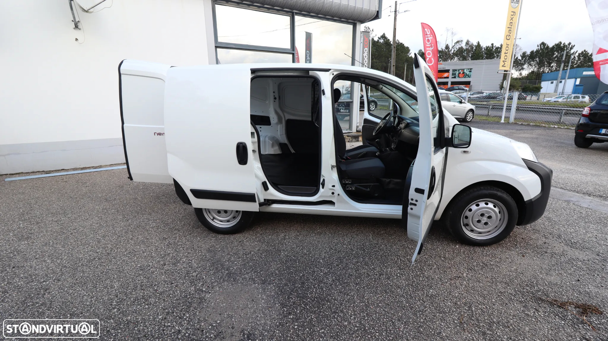 Citroën Nemo - 9