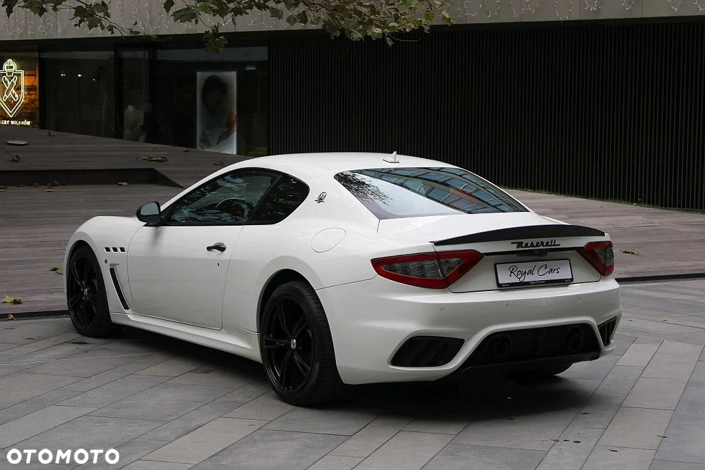 Maserati GranTurismo MC - 3