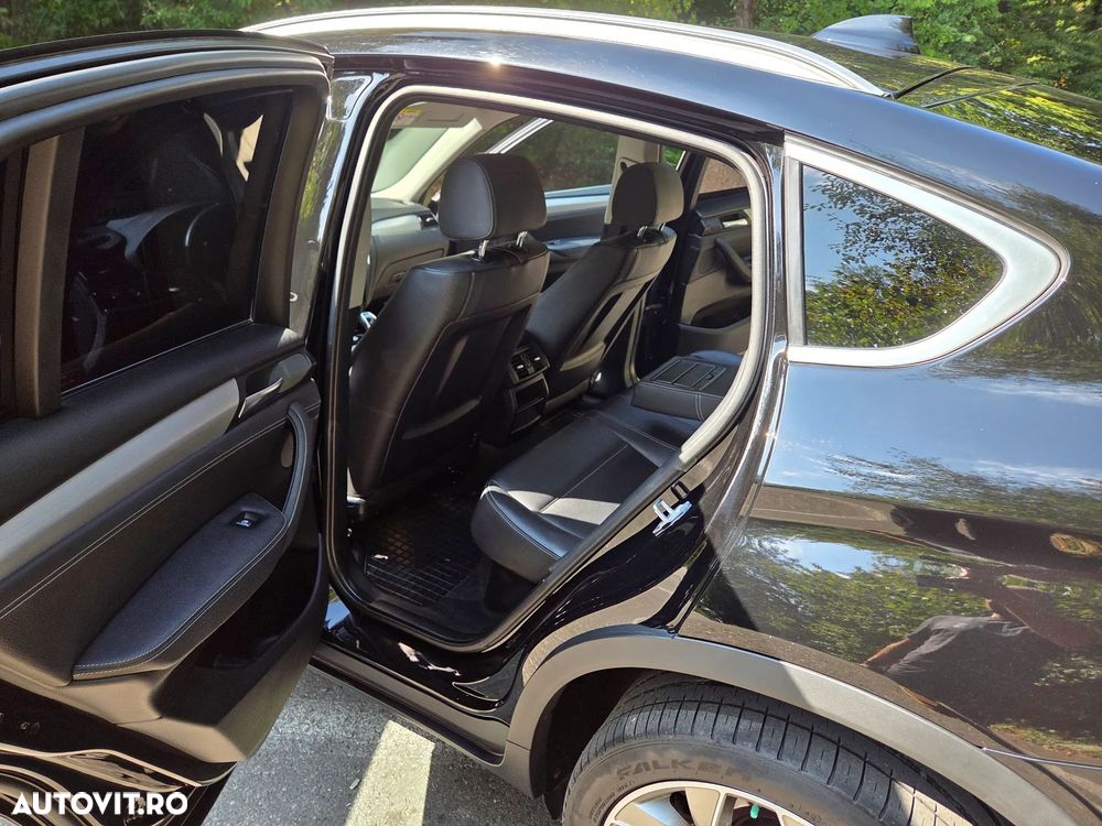 BMW X4 xDrive35d AT - 12