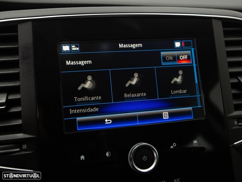 Renault Talisman Sport Tourer 1.6 dCi Business - 27