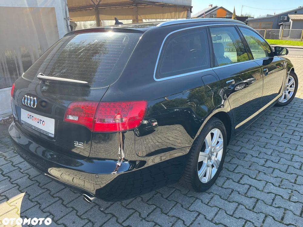 Audi A6 Avant 3.2 FSI tiptronic quattro - 4