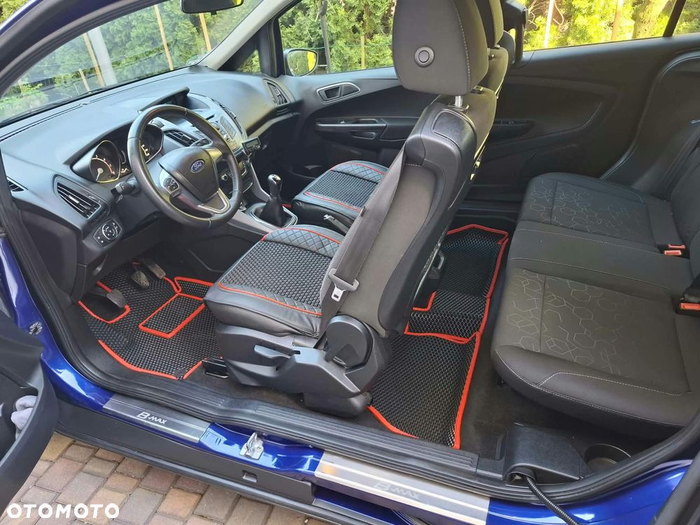 Ford B-Max 2014 photo 5