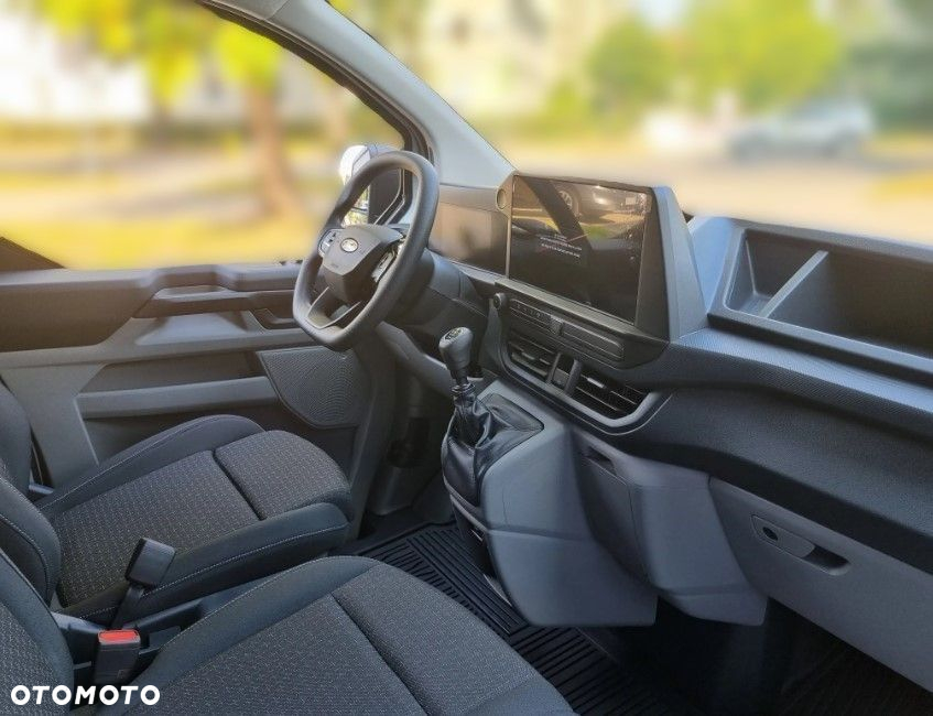 Ford Transit Custom - 7