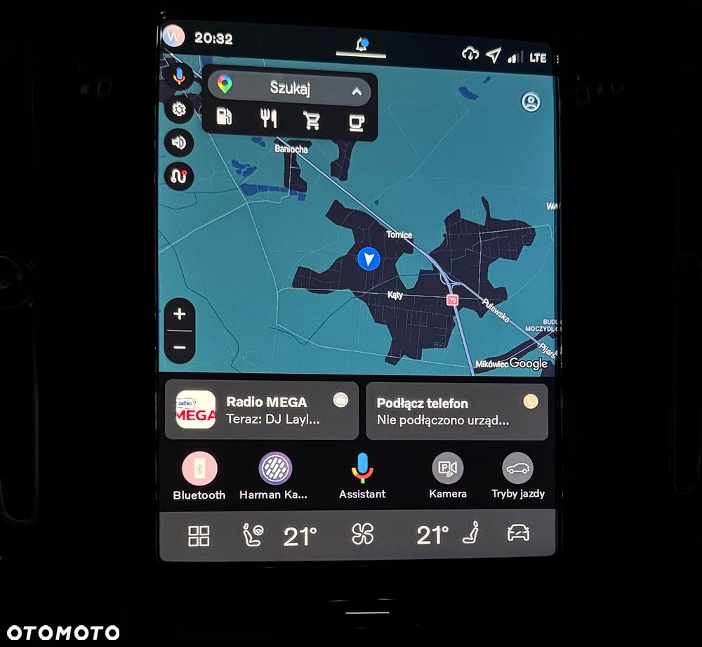Volvo XC 40 B3 B DKG Plus Black Edition - 38