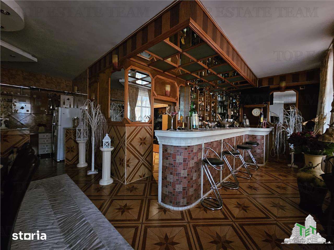 Apartament 3 camere - parter, Eforie Nord, Constanta | Pretabil locuin — fotografia 1