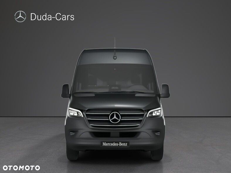 Mercedes-Benz Sprinter 319 CDI KA OM654 długi PRO - 3