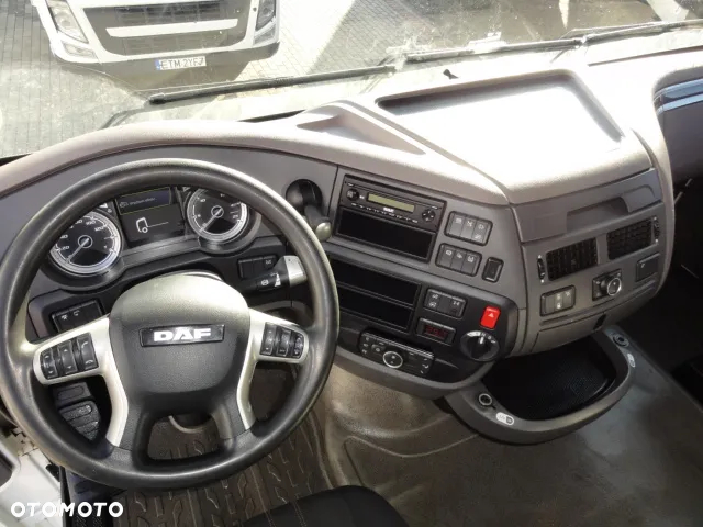 DAF XF 480 AUTOMAT Euro6 2021rok - 11