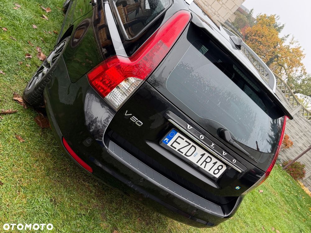 Volvo V50 2012 photo 4