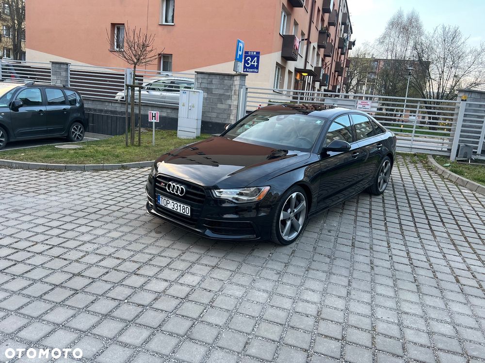 Audi S6 Limousine - 8