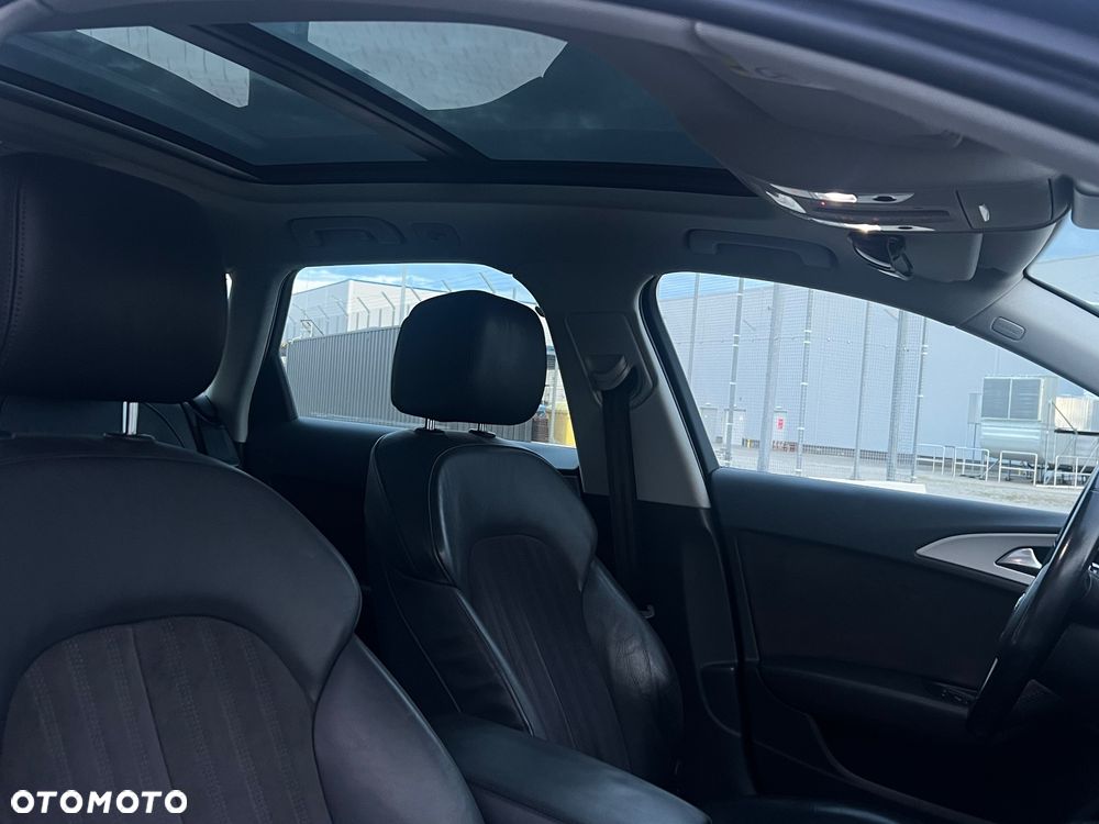 Audi A6 Avant 2.0 TDI Quattro S tronic - 11