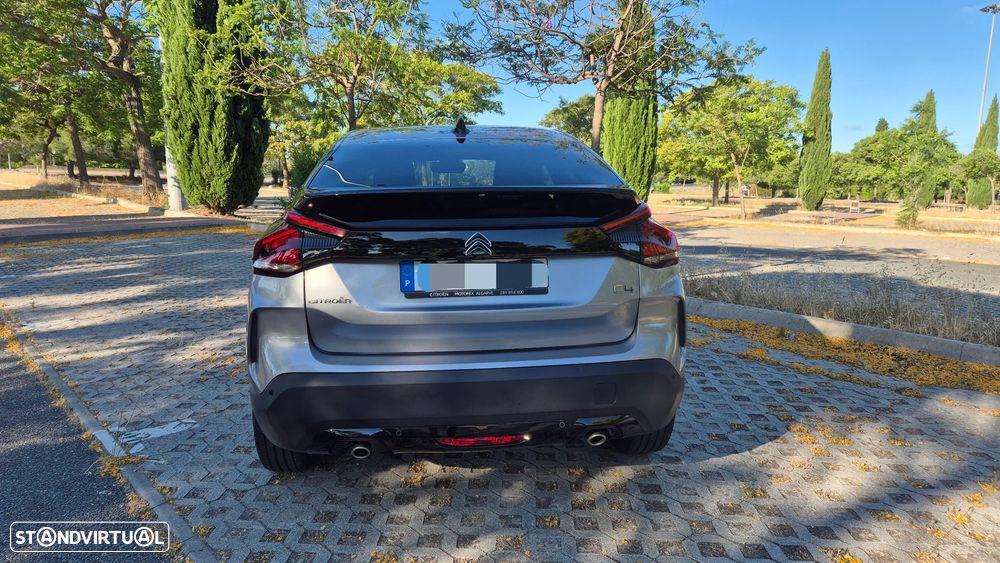 Citroën C4 1.2 PureTech Shine EAT8 - 3