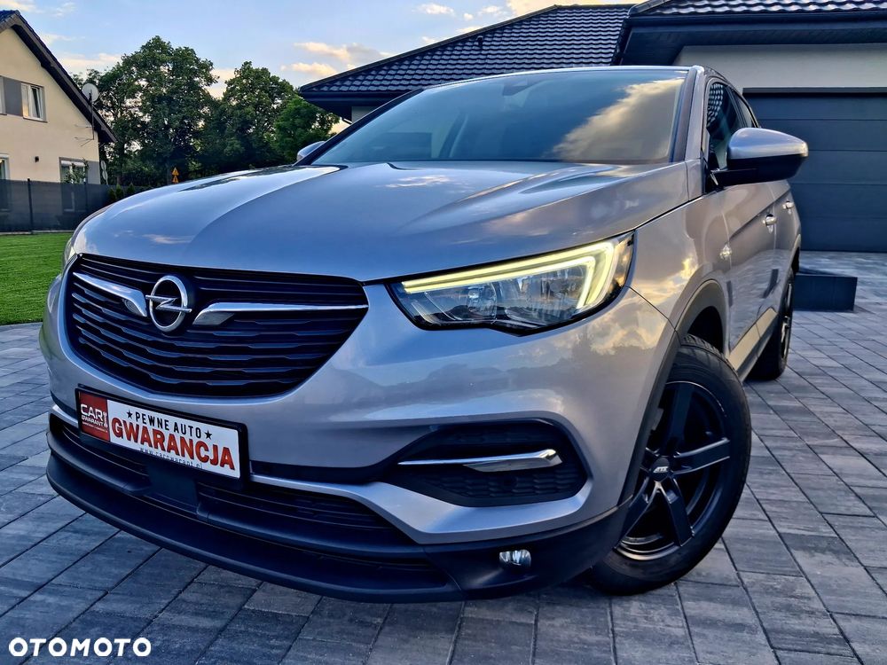Opel Grandland X 1.2 Start/Stop INNOVATION - 9