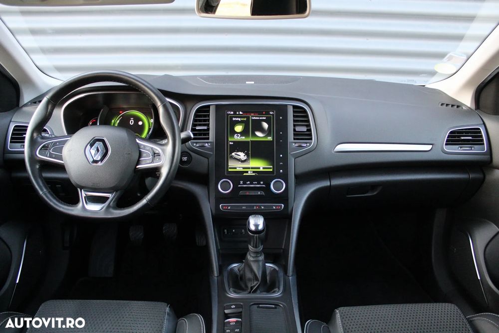 Renault Megane ENERGY dCi 130 BOSE EDITION - 7