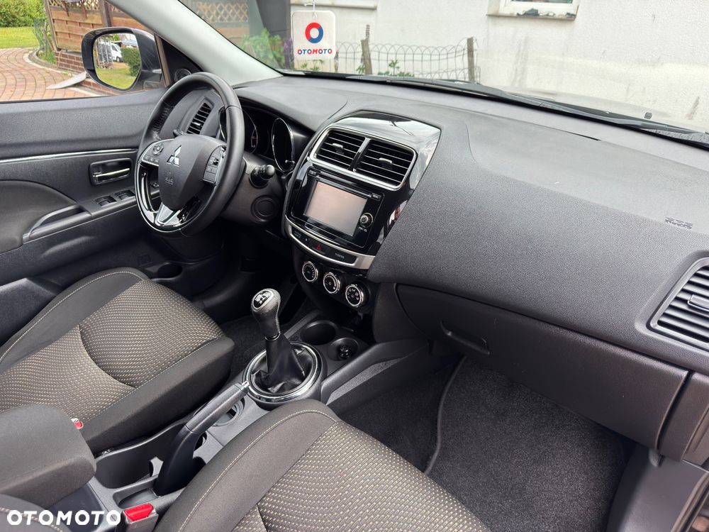 Mitsubishi ASX - 26