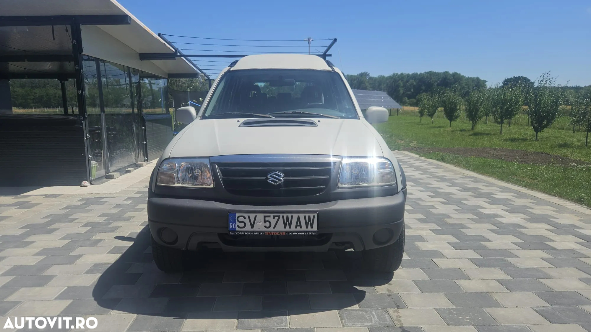 Suzuki Grand Vitara - 4