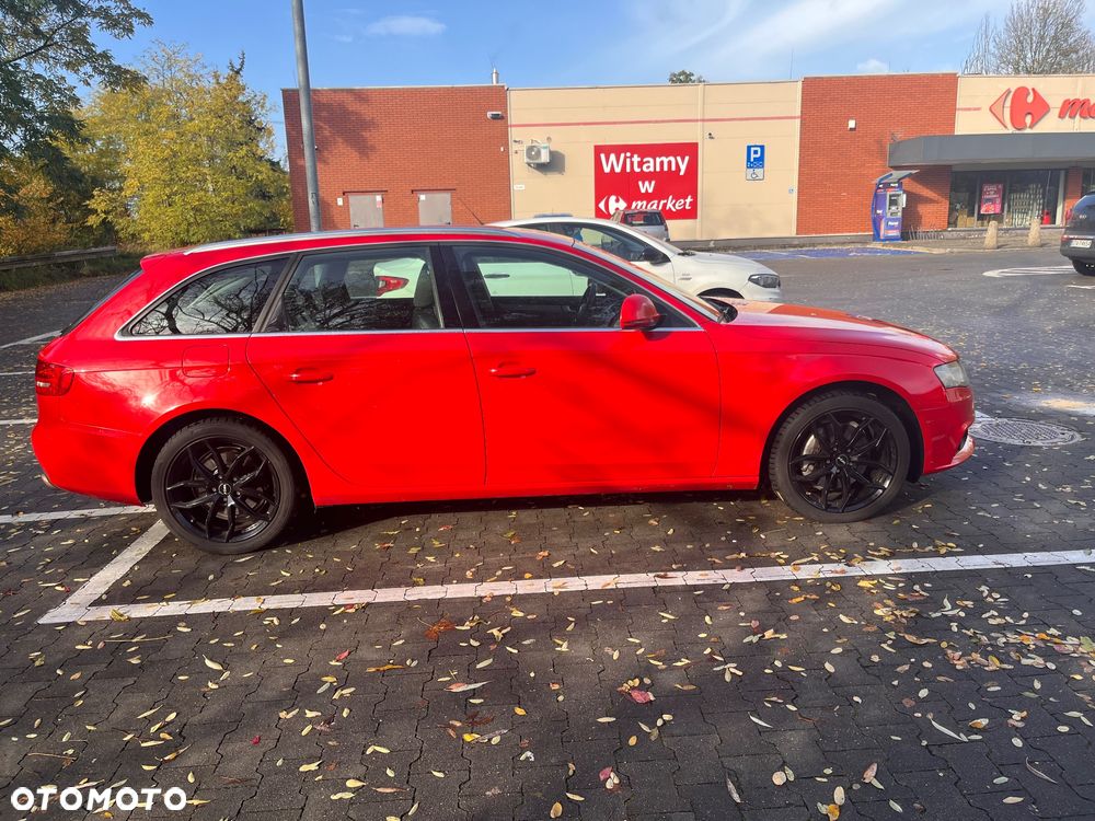 Audi A4 Avant 2008 photo 2