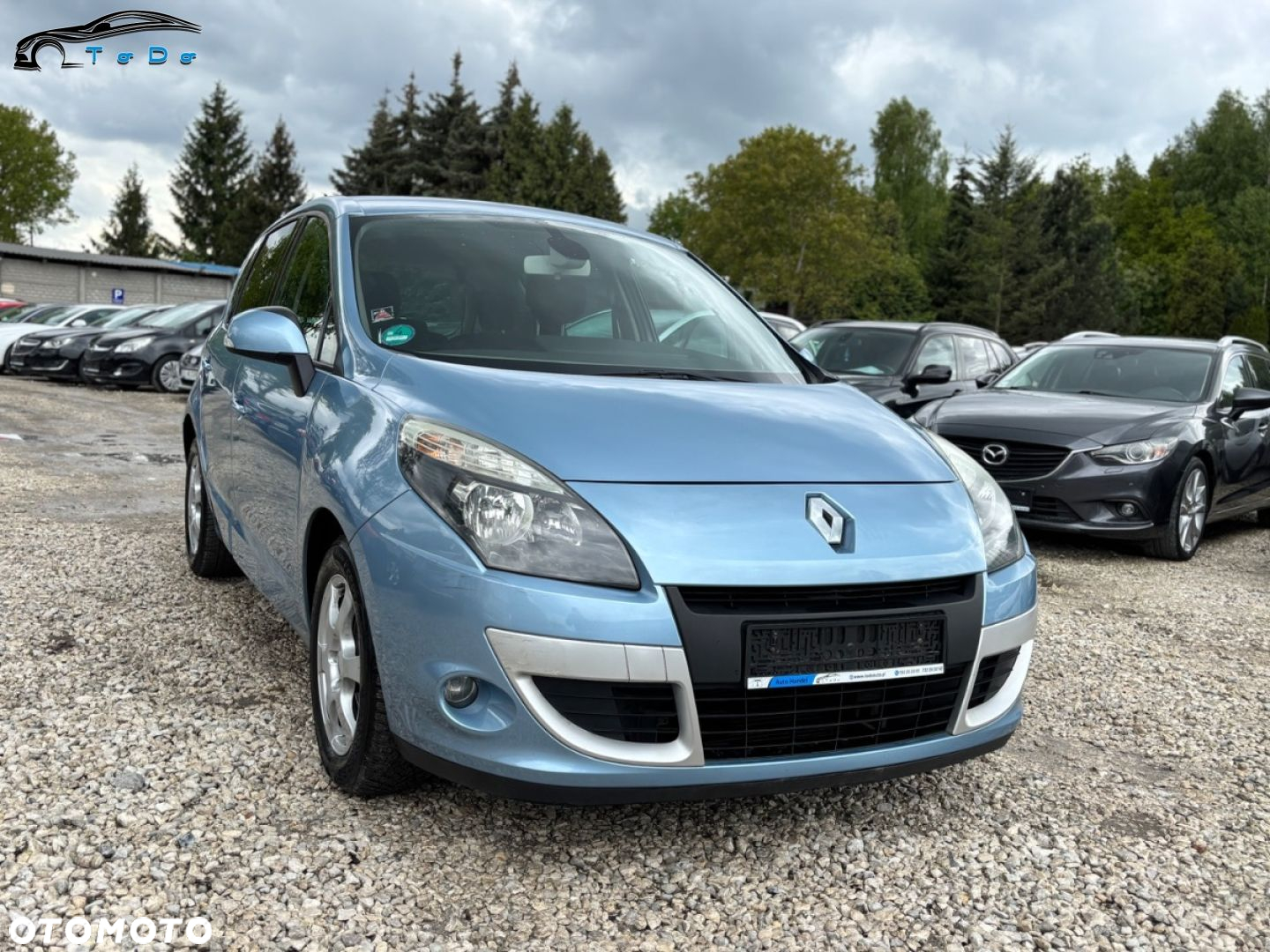 Renault Scenic 2.0 16V Privilege CVT Euro5 - 8