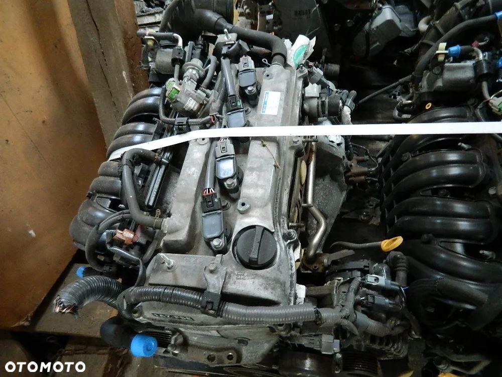 SILNIK KOMPLETNY TOYOTA 2.0B 1AZ-FSE 03-09 - 2