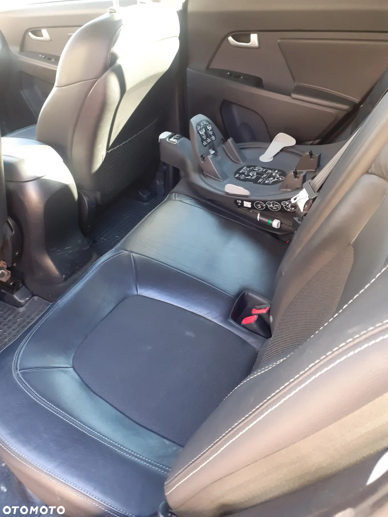Kia Sportage 2.0 CRDI XL - 12
