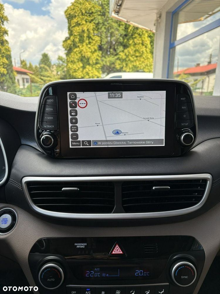 Hyundai Tucson - 31