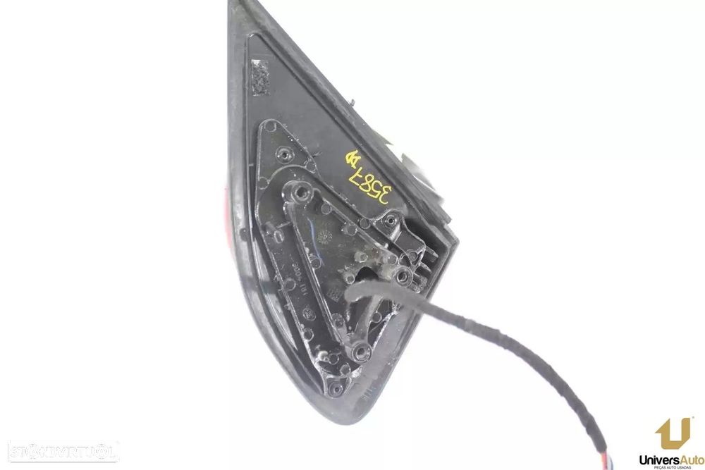 CAPA ESPELHO RETROVISOR DIREITO NISSAN QASHQAI / QASHQAI +2 I 2011 -3004RH - 1