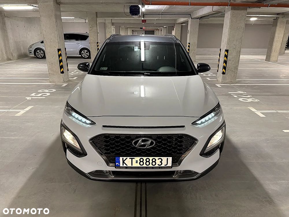Hyundai Kona 1.6 T-GDI Premiere Style 4WD DCT - 10