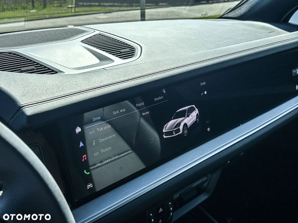 Porsche Cayenne S Tiptronic S - 15