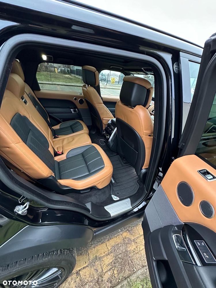 Land Rover Range Rover Sport S 3.0 V6 S/C AB Dynamic - 11