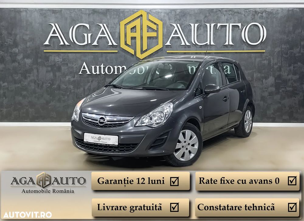Opel Corsa 1.2 Essentia - 1
