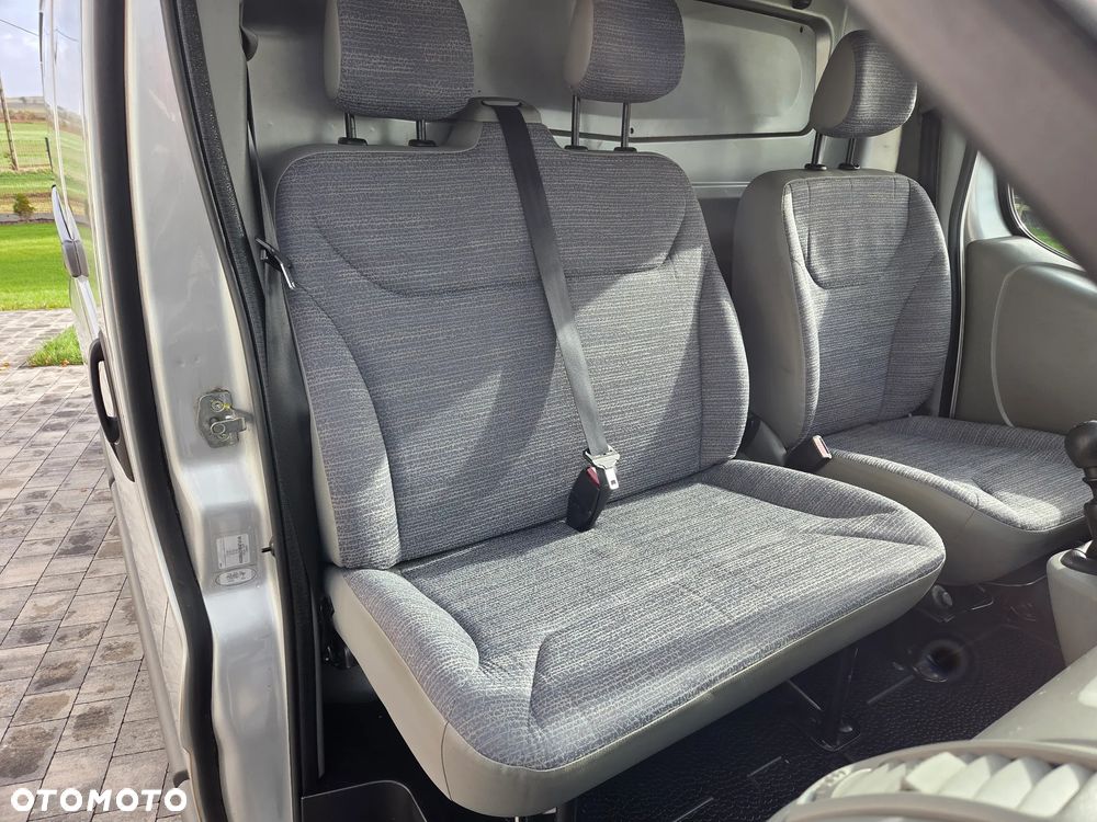 Renault Trafic Long L2H1 - 10