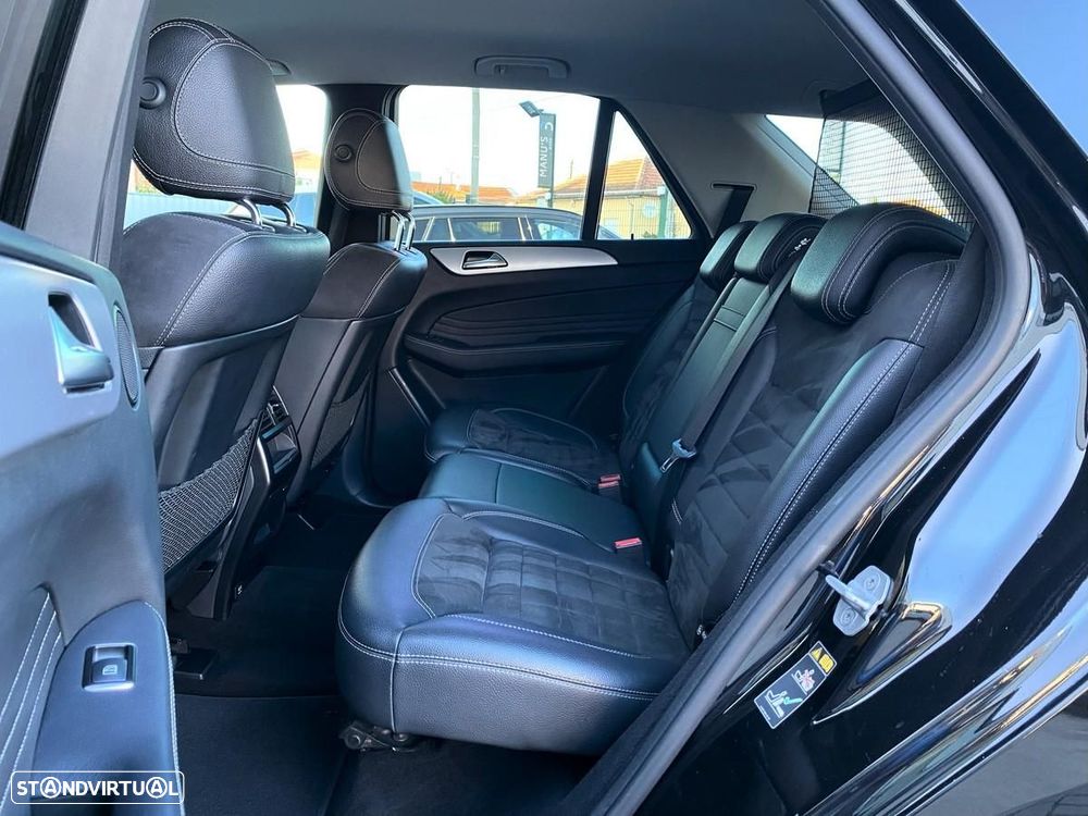 Mercedes-Benz ML 250 BlueTEC - 28