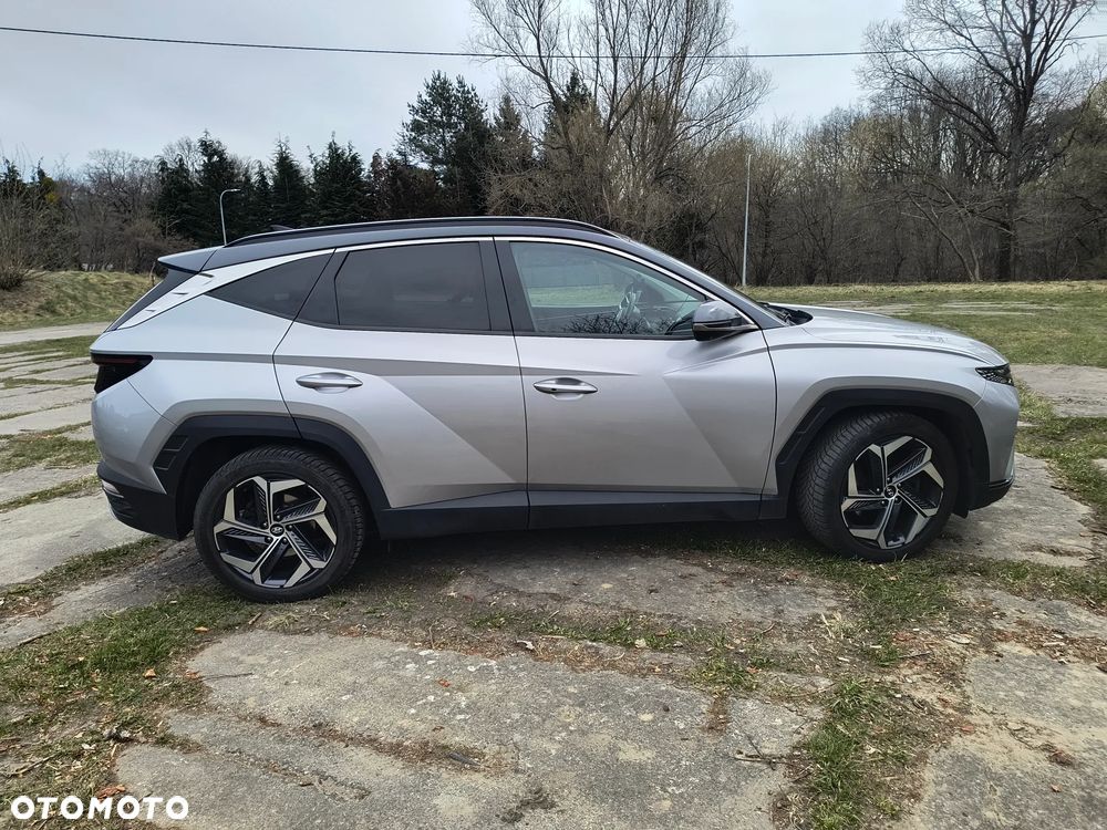 Hyundai Tucson 1.6 T-GDi Platinum 2WD - 5