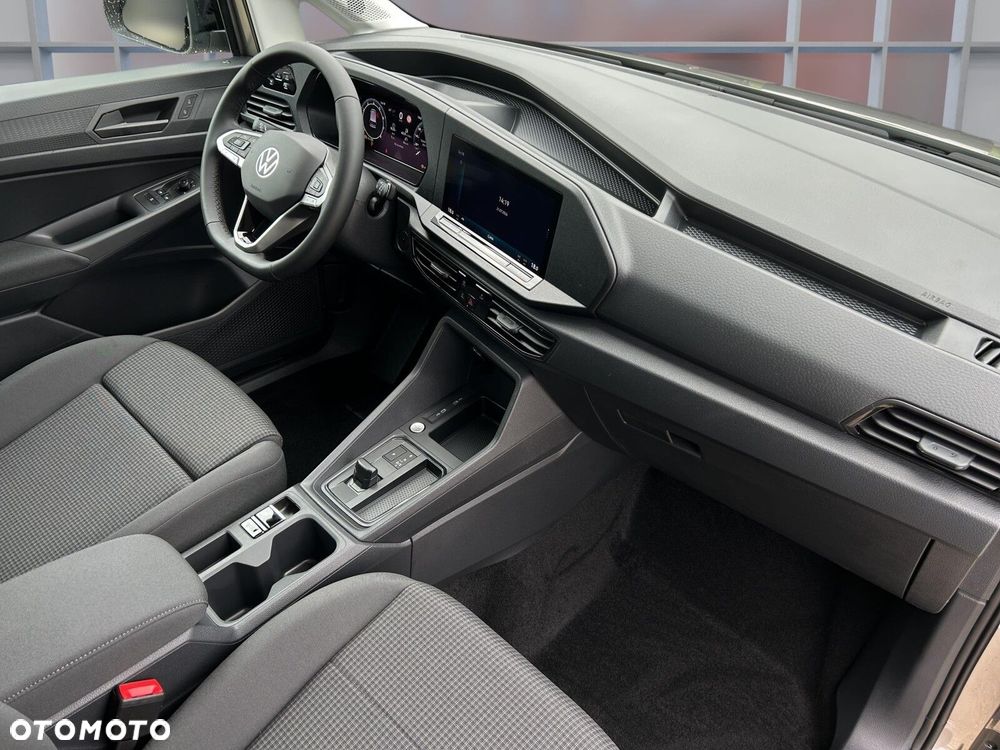 Volkswagen Caddy 1.5 TSI DSG - 14
