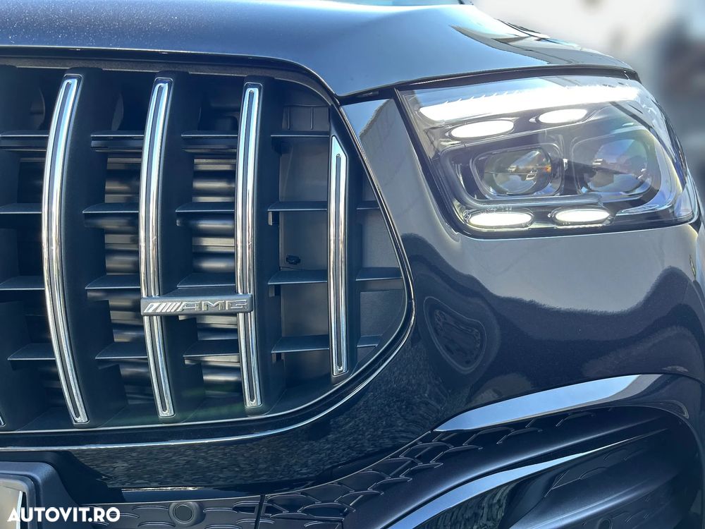 Mercedes-Benz GLE AMG 53 4MATIC+ MHEV - 18