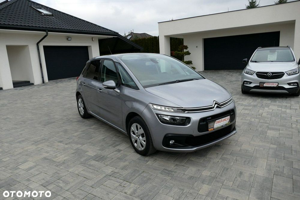 Citroën C4 Picasso PureTech 130 Stop&Start SELECTION - 20