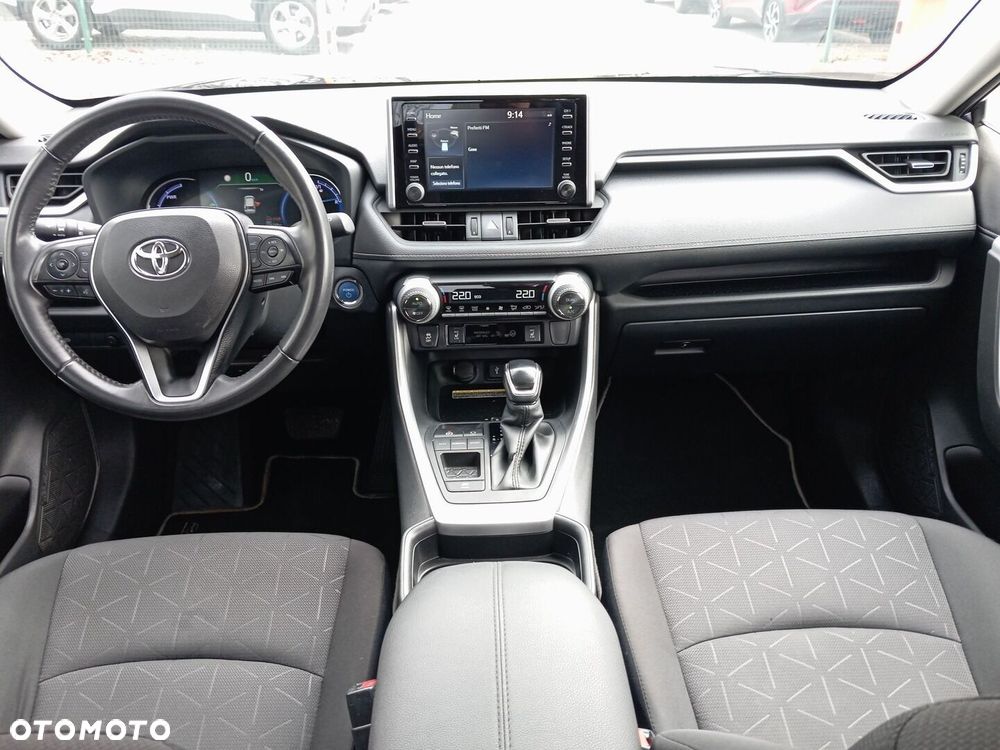 Toyota RAV4 2.5 Hybrid Comfort 4x2 - 3