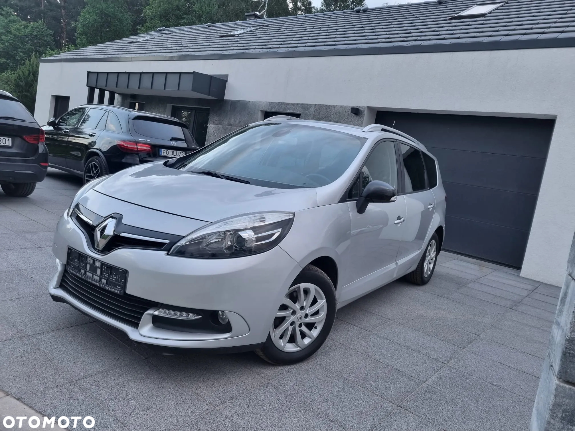 Renault Grand Scenic Gr 1.5 dCi Bose EDC - 4