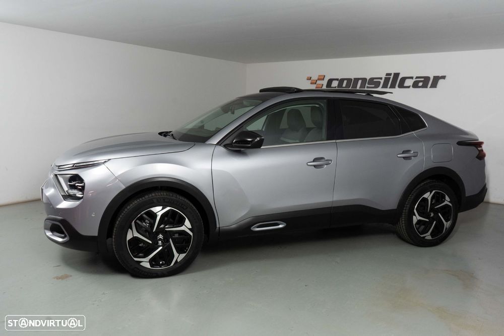 Citroën C4 X 1.2 PureTech Shine Pack EAT8 - 7