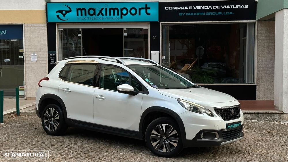 Peugeot 2008 1.2 PureTech Allure EAT6 - 2