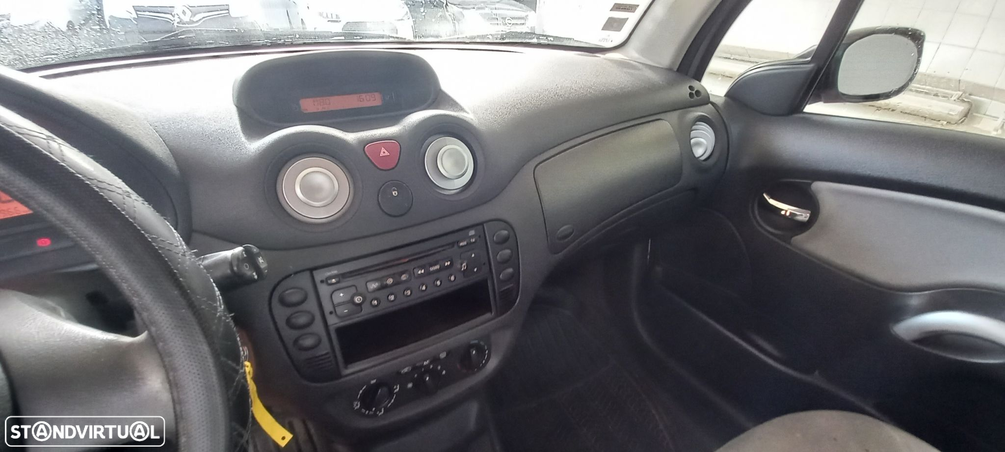 Citroën C3 1.4 16V SX Pack Sensodrive - 10